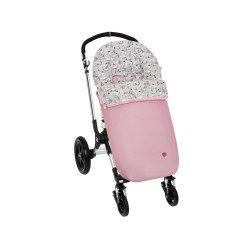 SACO SILLA UNIVERSAL ALPES TELA  PAZ RODRIGUEZ REF. 28631T