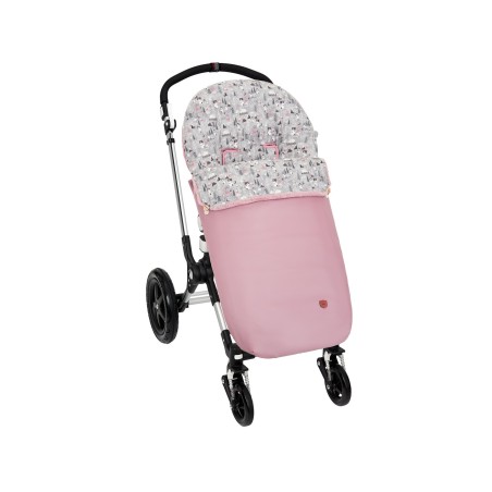 SACO SILLA UNIVERSAL ALPES TELA  PAZ RODRIGUEZ REF. 28631T