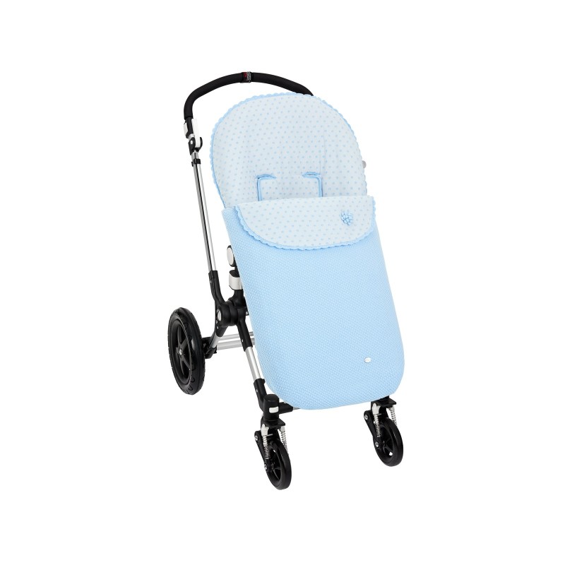 SACO SILLA UNIVERSAL GAIA PAZ RODRIGUEZ REF.28623