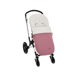 SACO SILLA UNIVERSAL HUELLA TELA PAZ RODRIGUEZ REF.28597T