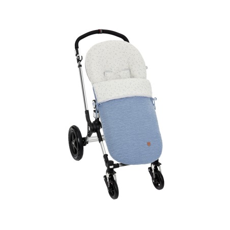 SACO SILLA UNIVERSAL HUELLA TELA PAZ RODRIGUEZ REF.28597T