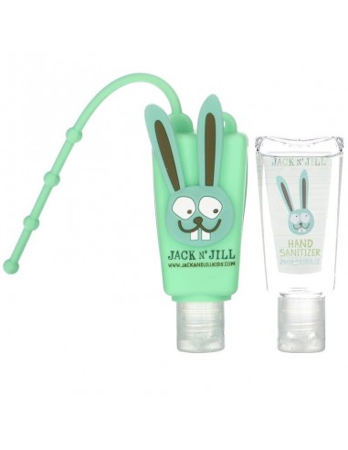 Higienizante de manos Ecológico Jack n jill Conejo