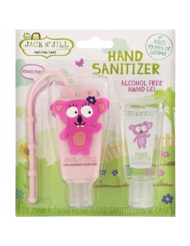 Higienizante de manos Ecológico Jack n jill Koala