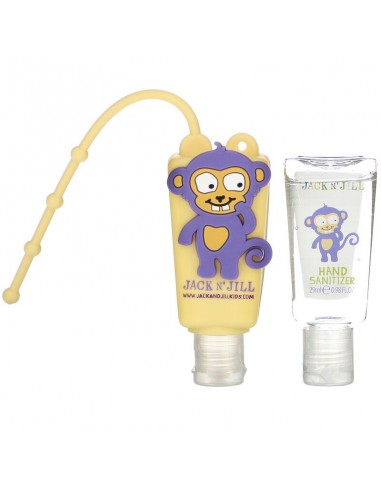 Higienizante de manos Ecológico Jack n jill Mono