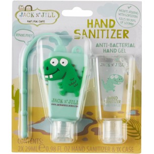 Higienizante de manos Ecológico Jack n jill Dino 2