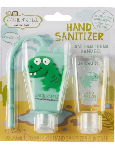 Higienizante de manos Ecológico Jack n jill Dino