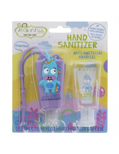 Gel Higienizante para Niños Jack 'n Jill Ecológico