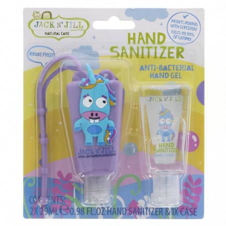 Gel Higienizante para Niños Jack 'n Jill Ecológico