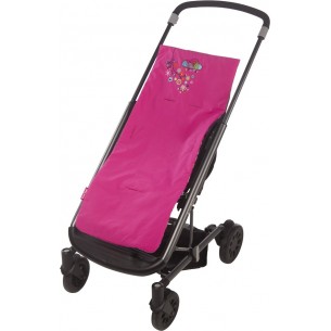 COLCHONETA NIÑA KIMONO TUC TUC