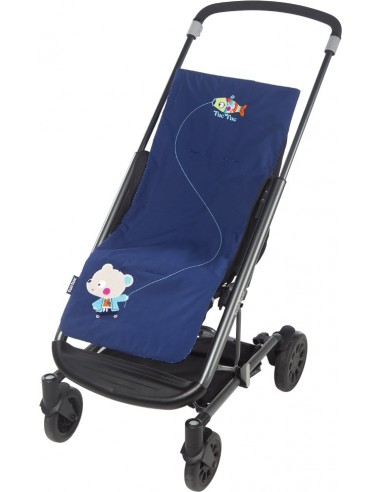 COLCHONETA NIÑO KIMONO TUC TUC