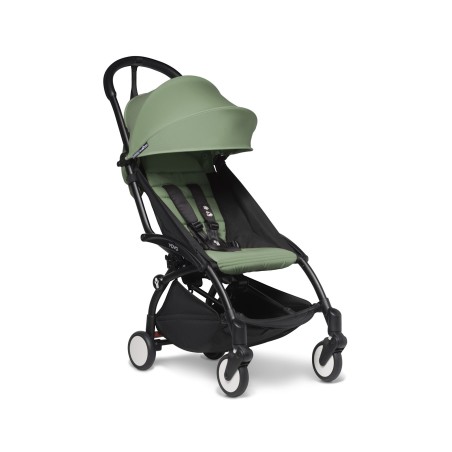 BABYZEN COCHECITO YOYO² CON PACK 6+