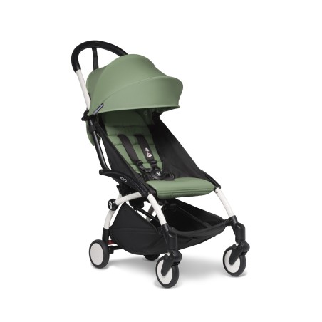 BABYZEN COCHECITO YOYO² CON PACK 6+
