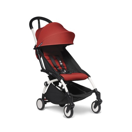 BABYZEN COCHECITO YOYO² CON PACK 6+