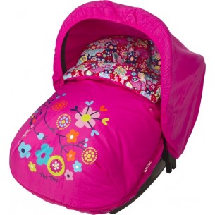 Saco mini primavera Kimono niña Tuc Tuc