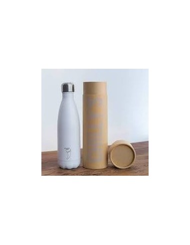 BOTELLA INOX CHILLY 500ml