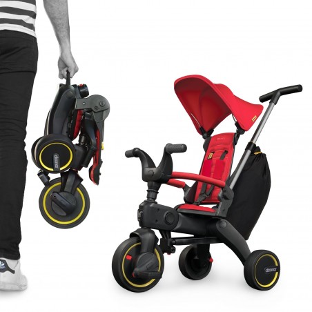 TRICICLO PLEGABLE 3365 LIKI TRIKE S1