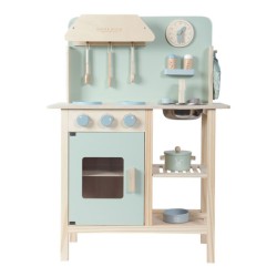COCINA AZUL  LITTLE DUTCH LD4433