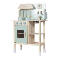 COCINA AZUL  LITTLE DUTCH LD4433 2