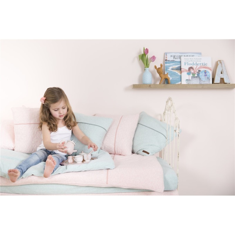 JUEGO DE TÉ ROSA LITTLE DUTCH LD4381