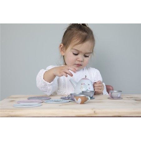 SET DE TÉ ADVENTURE LITTLE DUTCH LD2002034