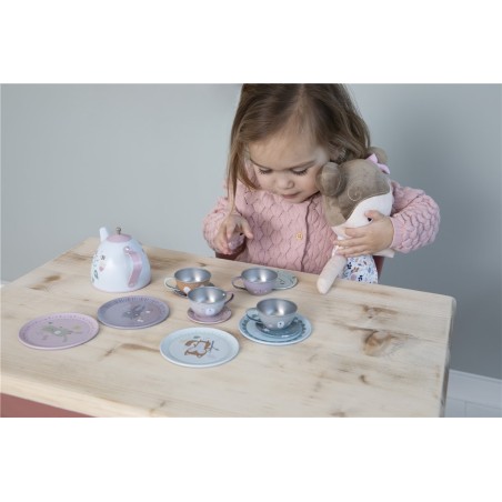 SET DE TÉ ADVENTURE LITTLE DUTCH LD2002034