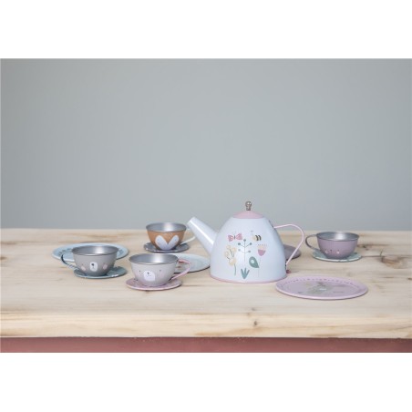 SET DE TÉ ADVENTURE LITTLE DUTCH LD2002034