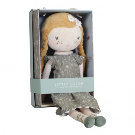 JULIA MU?ECA BLANDITA LITTLE DUTCH LD4530