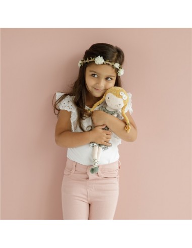 JULIA MU?ECA BLANDITA LITTLE DUTCH LD4530