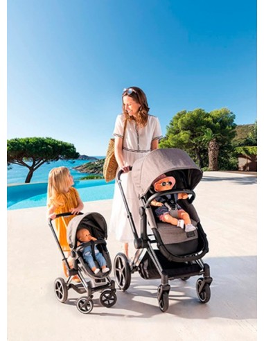 COCHECITO DE JUGUETE PRIAM TOY 2 EN 1 CYBEX