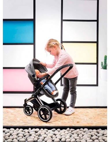 COCHECITO DE JUGUETE PRIAM TOY 2 EN 1 CYBEX