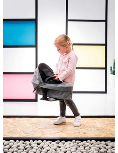 COCHECITO DE JUGUETE PRIAM TOY 2 EN 1 CYBEX