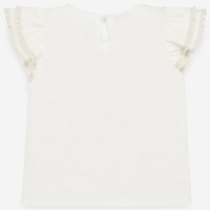 CAMISETA NIÑA BORDADA SAFARI PAZ RODRIGUEZ REF 35484 2