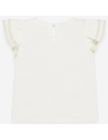 CAMISETA NIÑA BORDADA SAFARI PAZ RODRIGUEZ REF 35484