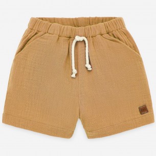 PANTALON CORTO TELA  DE BAMBULA COLECCION  BELICE PAZ RODRIGUEZ REF. 35589 2