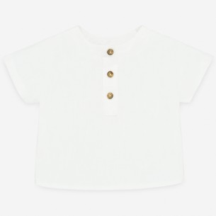 Camisa bebé niño "PROVENZA" PAZ Rodríguez