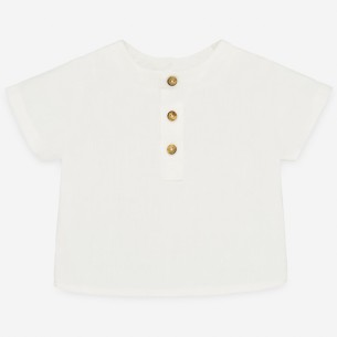 Camisa bebé niño "PROVENZA" PAZ Rodríguez 2