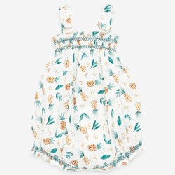 PELELE ESTAMPADO PIÑAS TULUM PAZ RODRIGUEZ REF.35558 2