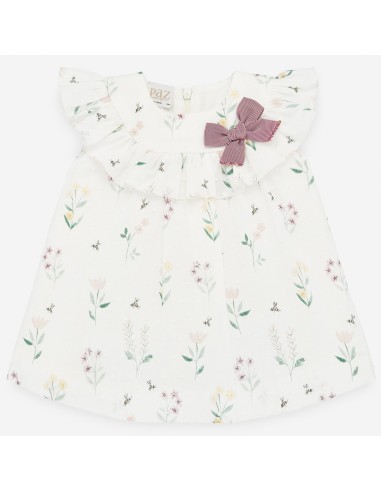 VESTIDO ESTAMPADO FLORAL COLECCION PROVENZA PAZ RODRIGUEZ REF.35539