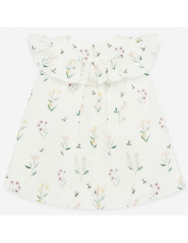 VESTIDO ESTAMPADO FLORAL COLECCION PROVENZA PAZ RODRIGUEZ REF.35539