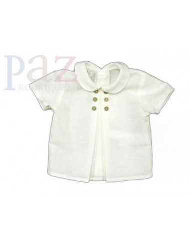 BLUSITA BEBE BALLET PAZ