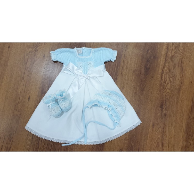 CONJUNTO FALDON+CAPOTA+ PATUCOS PAZ RODRIGUEZ