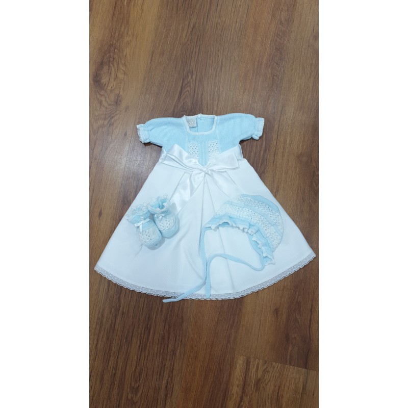 CONJUNTO FALDON+CAPOTA+ PATUCOS PAZ RODRIGUEZ