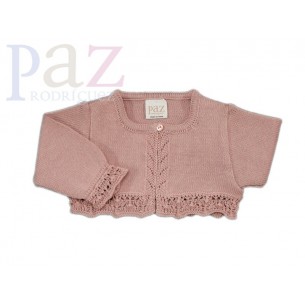 CHAQUETA NIÑA GONDOLA PAZ