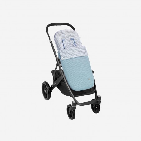 SACO SILLA ESTRECHO COLECCION ROMBOS 38351 PAZ RODRIGUEZ