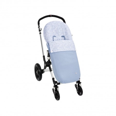 SACO SILLA UNIVERSAL COLECCION ROMBOS 38350 PAZ RODRIGUEZ