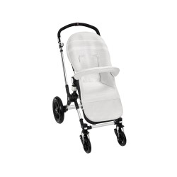 COLCHONETA SILLA UNIVERSAL COLECCION SOLERA 38399 PAZ RODRIGUEZ