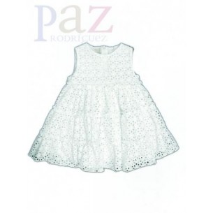 VESTIDO INFANTIL MARSELLA PAZ