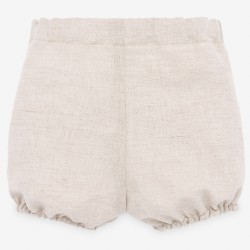 PANTALON CORTO LINO PAZ V21 35447 PAZ RODRIGUEZ 2