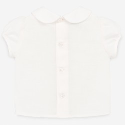 CAMISA NIDO DE ABEJA PAZ V21 35446 PAZ RODRIGUEZ 2