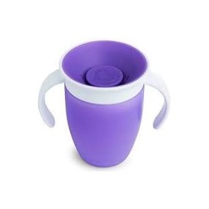 TAZA ANTIGOTEO MIRACLE 360 CON ASAS 200ml MUNCHKIN